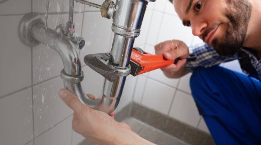 Local annual plumbing maintenance in Edgewood, MD